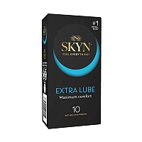 Презервативы SKYN Extra Lubricated, 10 шт