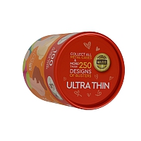 Презервативы ультратонкие Maxus Ultra Thin, 100 шт