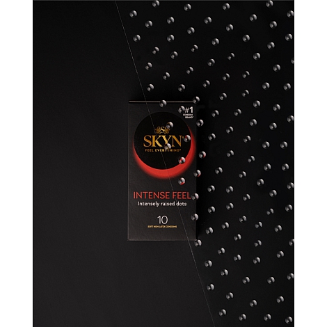 Презервативы SKYN Intense feel, 10 шт