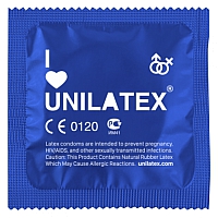 Презервативы ультратонкие Unilatex UltraThin, 1 шт