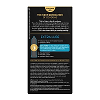 Презервативы SKYN Extra Lubricated, 10 шт