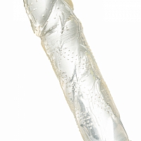 Ультратонкие презервативы с ребрами и точками Elasu G-Spot Stimulation, 10 шт.