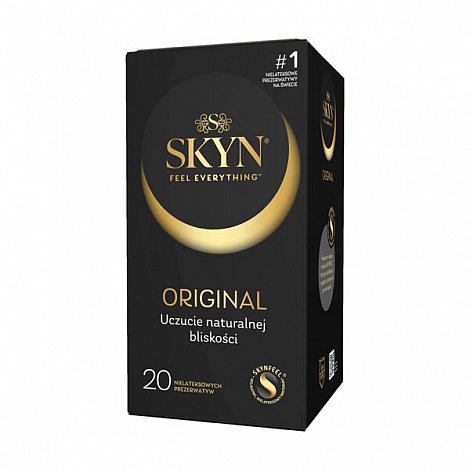 Презервативы SKYN Original, 20 шт