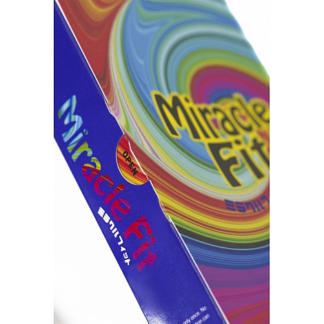 Презервативы Sagami Miracle Fit облегающие 10 шт.