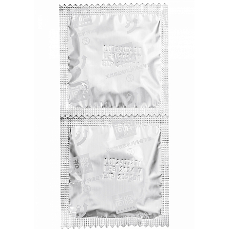 Ультратонкие презервативы с ребрами и точками Elasu G-Spot Stimulation, 10 шт.