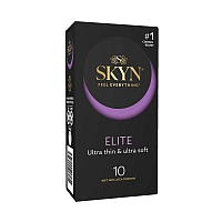 Презервативы полиизопрен SKYN Elite, 10 шт