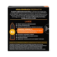 Презервативы SKYN Large, 3 шт