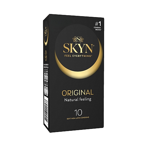 Презервативы SKYN Original, 10 шт