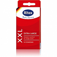 Презервативы Ritex XXL Extra Large, 8 шт