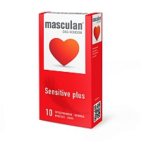 Презервативы нежные Masculan Classic 1, 10 шт