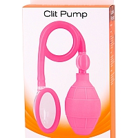 Вакуумная помпа для стимуляции вагины Clit Pump