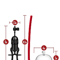Вакуумная помпа Temptasia Intense Pussy Pump System