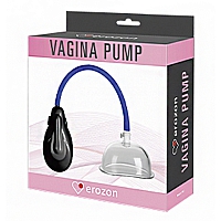 Вакуумная помпа для клитора Pussy Pump Erozon