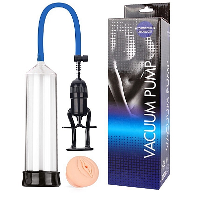 Вакуумная помпа "Vacuum Pump"
