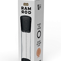 Автоматическая вакуумная помпа Ramrod Automatic Penis Pump