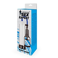 Вакуумная помпа Sex Expert Penis Pump