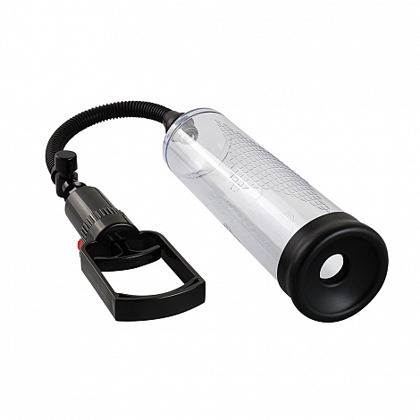 Вакуумная помпа Discovery Light Boarder Clear