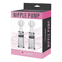 Вакуумная помпа для сосков Nipple Sucker Erozon Small