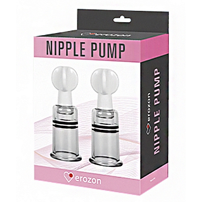Вакуумные помпы для сосков Nipple Sucker Medium Erozon