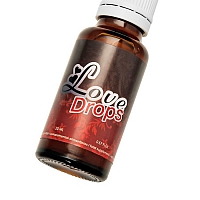 Капли для мужчин и женщин Ruf Love Drops, 20 мл
