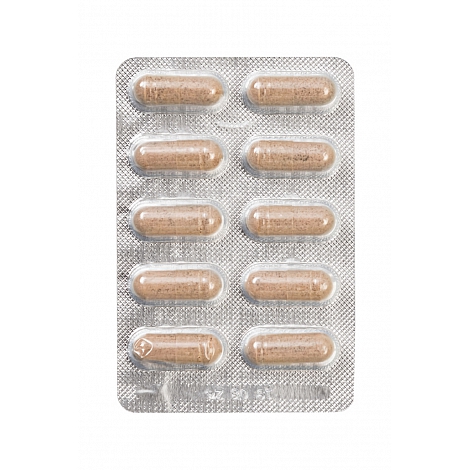 Капсулы Erotist Silver Dragon для мужчин, для усиления эрекции, 10 капсул