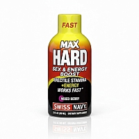 БАД к пище Мах Нard Sex & Energy Boost, 59 мл