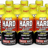 БАД к пище Мах Нard Sex & Energy Boost, 59 мл