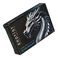 Капсулы Erotist Silver Dragon для мужчин, для усиления эрекции, 10 капсул