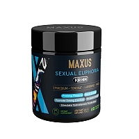 БАД Сексуальная Эйфория для него MAXUS, 60 капсул