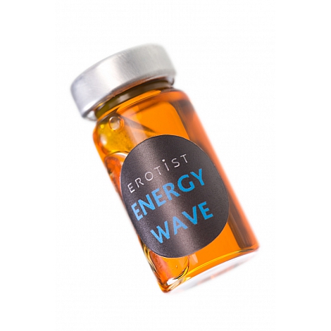 Капсулы для мужчин Erotist Energy Wave, 5 капсул