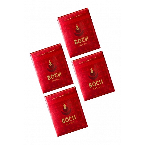 Капсулы «Боси», 8 капсул