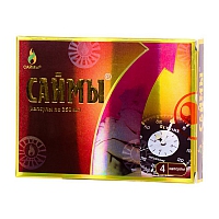 Возбуждающие капсулы для мужчин «Саймы», 4 капсулы