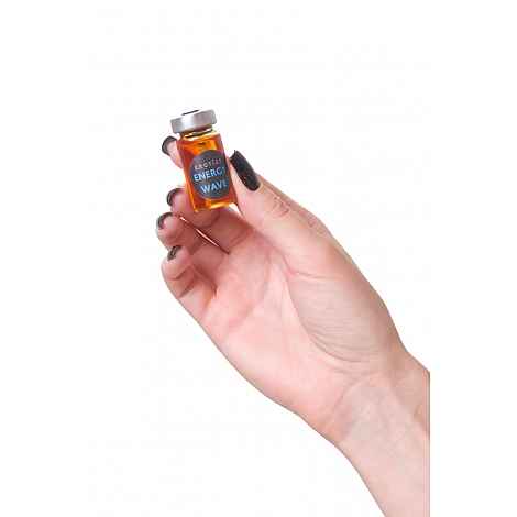 Капсулы для мужчин Erotist Energy Wave, 5 капсул