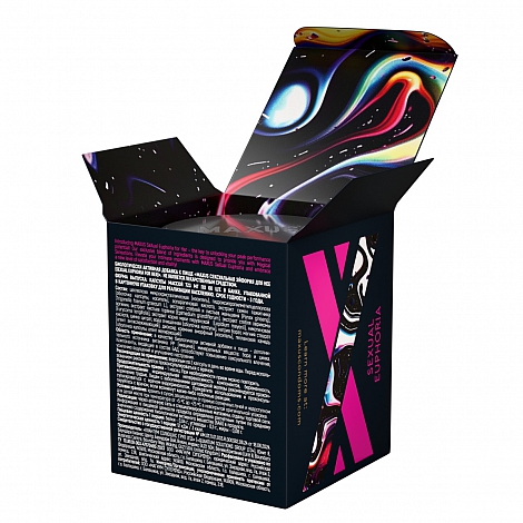 Бад для неё "Сексуальная Эйфория" Maxus Sexual Euphoria for her, 60 капсул