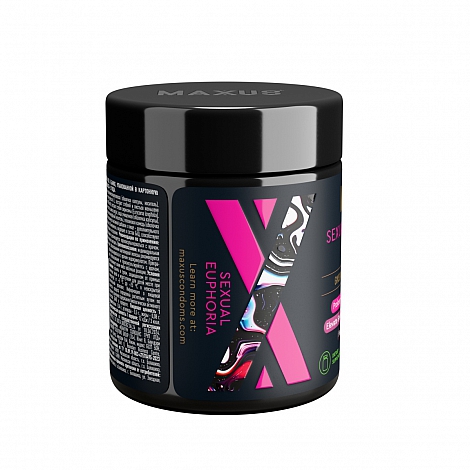 Бад для неё "Сексуальная Эйфория" Maxus Sexual Euphoria for her, 60 капсул