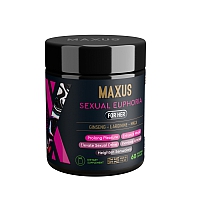 Бад для неё "Сексуальная Эйфория" Maxus Sexual Euphoria for her, 60 капсул