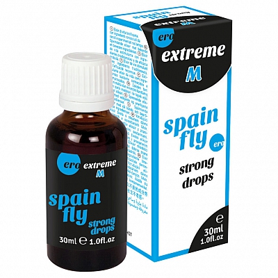 Капли для мужчин Spain Fly Extreme Men, 30 мл