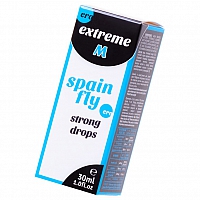 Капли для мужчин Spain Fly Extreme Men, 30 мл
