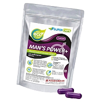 Средство возбуждающее Man's Power plus, 2 капсулы