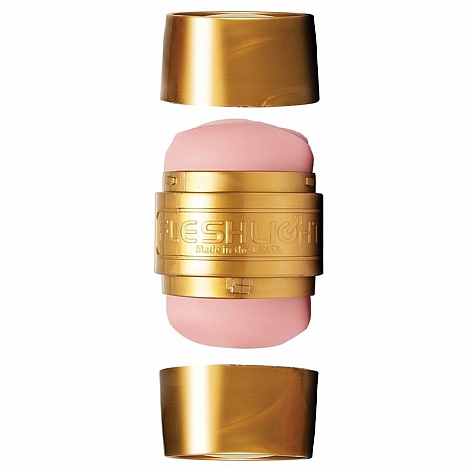 Двухсторонний тренировочный мастурбатор оригинал Fleshlight Quickshot Stamina