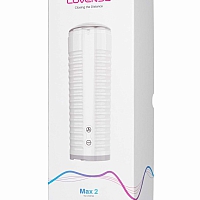 Мастурбатор нереалистичный Lovense Max 2