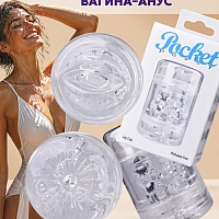Мастурбатор Pocket Pussy