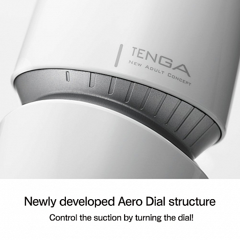 Мастурбатор Tenga  Aero Cobalt Ring