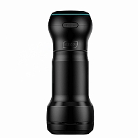 Набор Kiiroo: Мастурбатор Feel Pocket Stroker + интерактивная насадка PowerBlow