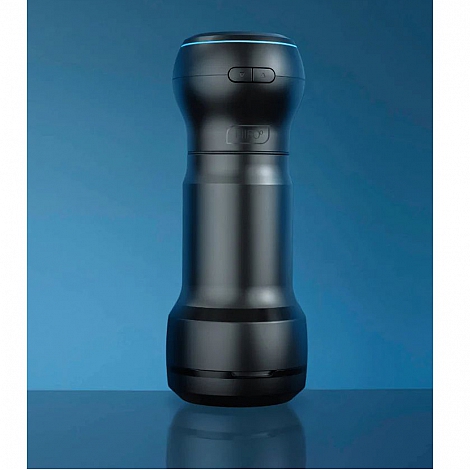 Набор Kiiroo: Мастурбатор Feel Pocket Stroker + интерактивная насадка PowerBlow