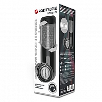 Мастурбатор с ротацией и аудио Lorelei