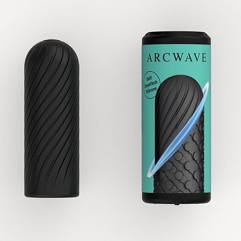 Мастурбатор черный ARCwave Ghost Pocket