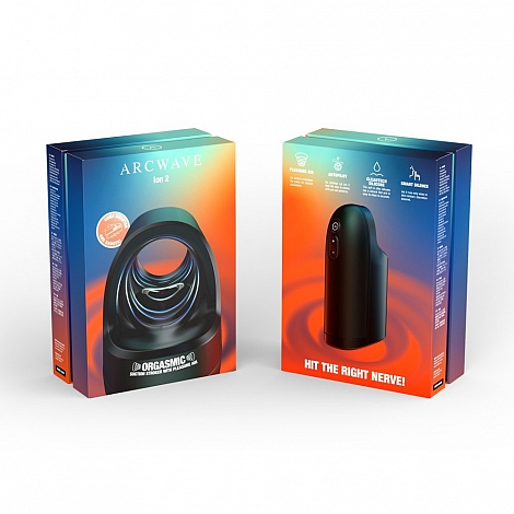 Мастурбатор ARCwave Ion 2
