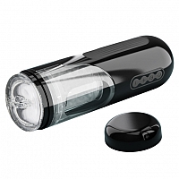 Мастурбатор с ротацией и аудио Lorelei