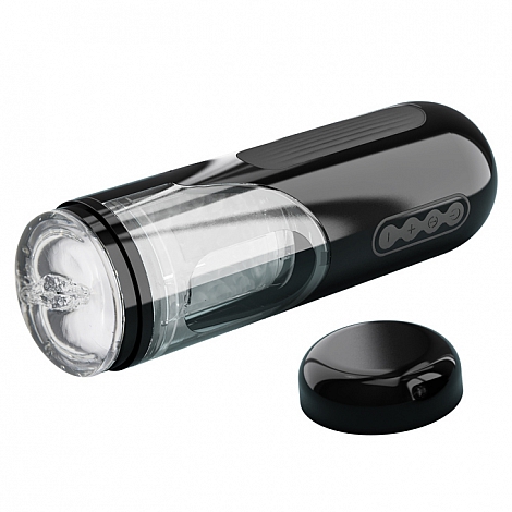 Мастурбатор с ротацией и аудио Lorelei